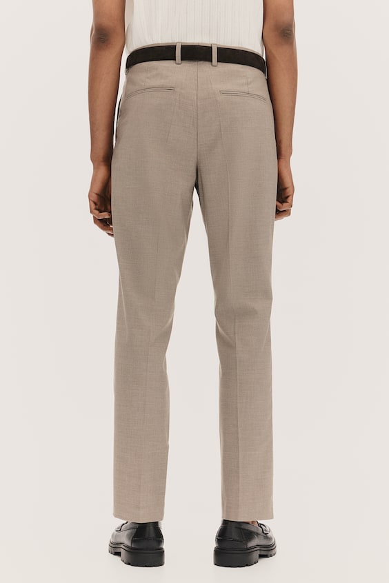 HM Anzughose in Slim Fit Günstiger Verkauf