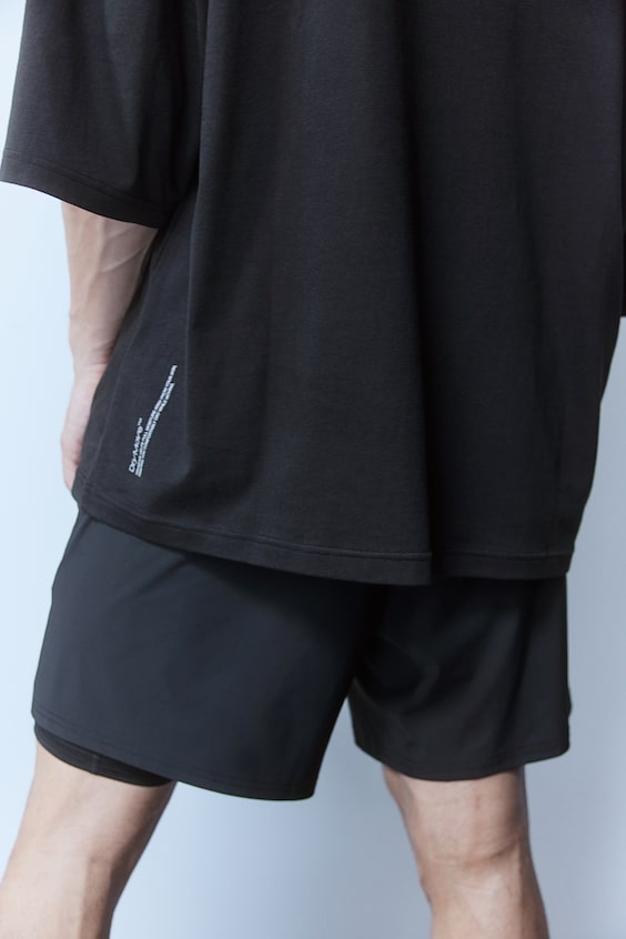 HM DryMove™ Sportshirt Fabrikverkauf