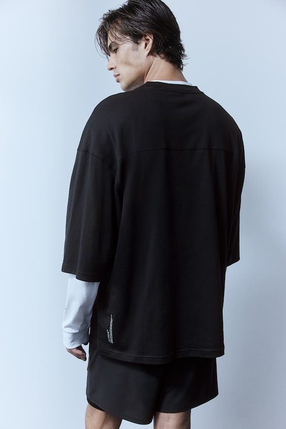 HM DryMove™ Sportshirt Fabrikverkauf