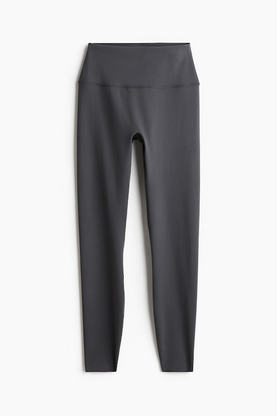 HM SoftMove ™ Knöchellange Sportleggings Versandkostenfrei