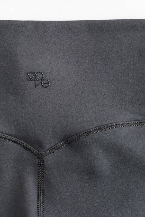 HM SoftMove ™ Knöchellange Sportleggings Versandkostenfrei