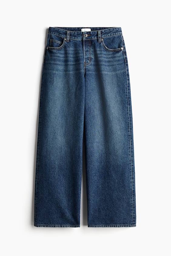 HM Weite Jeans Online Shopping