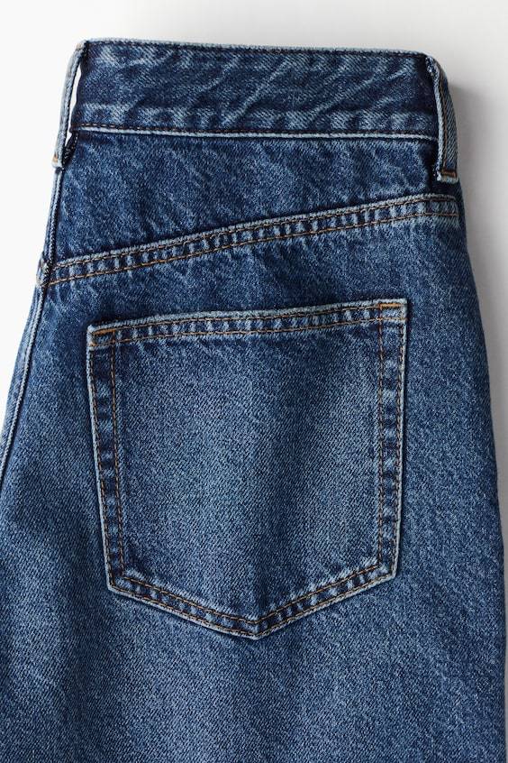 HM Weite Jeans Online Shopping
