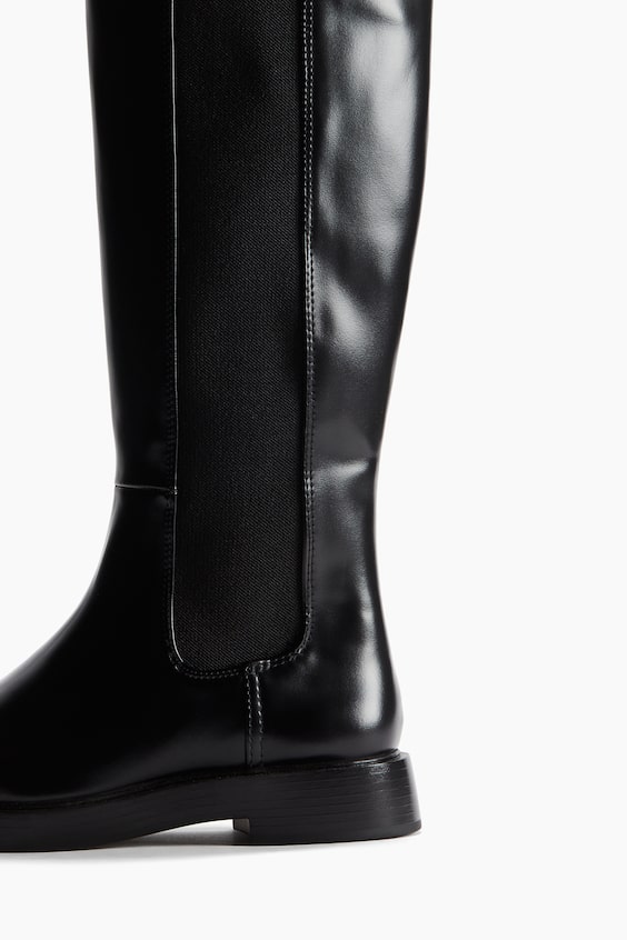 HM Kniehohe Stiefel Exklusivangebot
