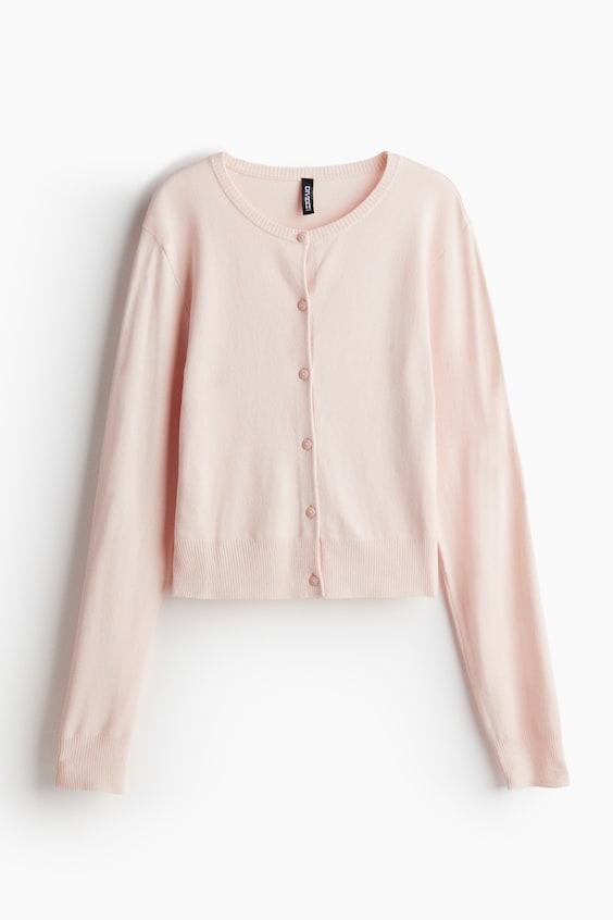 HM Feinstrick-Cardigan Muttertagsangebot