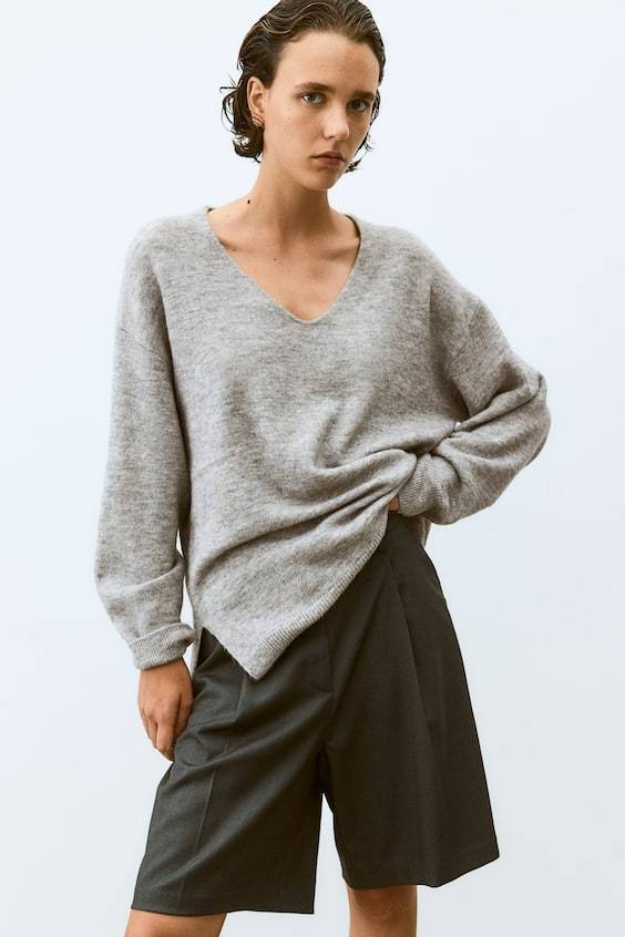 HM Oversize-Pullover Valentinstagsangebot