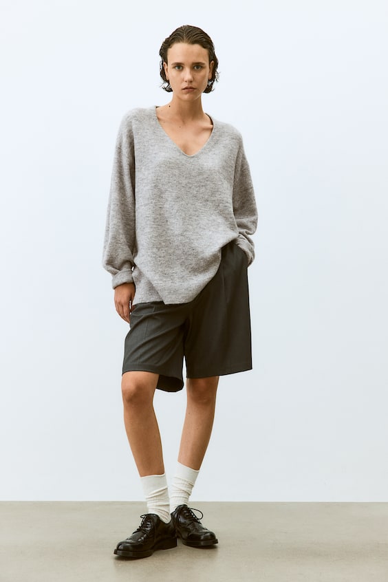 HM Oversize-Pullover Valentinstagsangebot