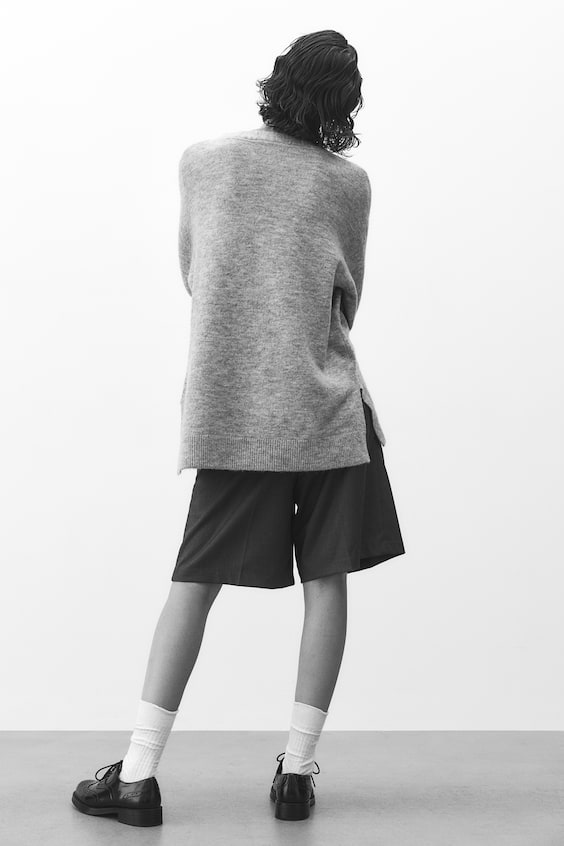 HM Oversize-Pullover Valentinstagsangebot