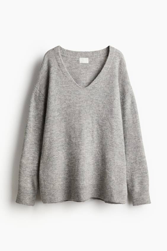 HM Oversize-Pullover Valentinstagsangebot