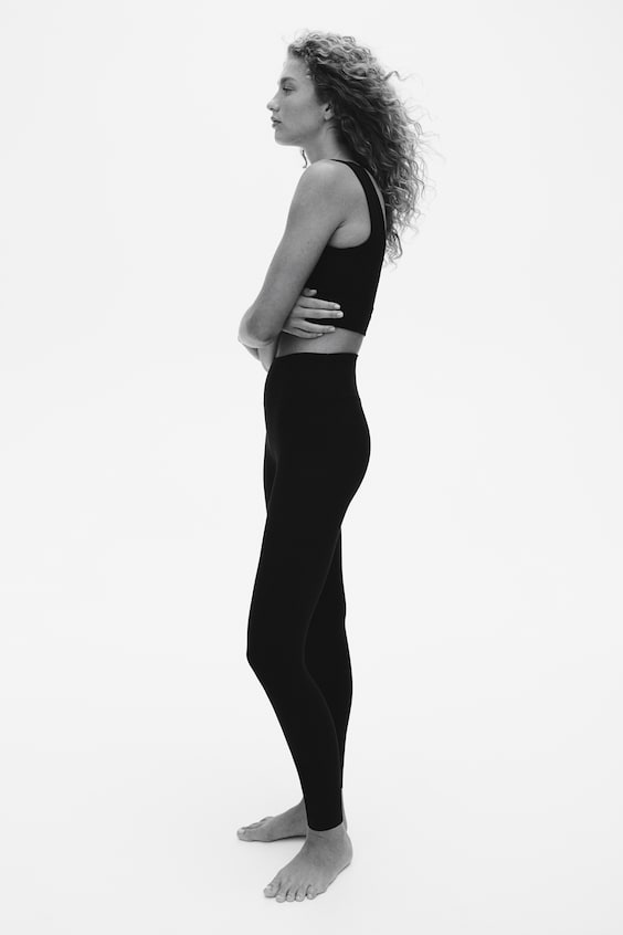 HM SoftMove ™ Knöchellange Sportleggings Jubiläumsangebot