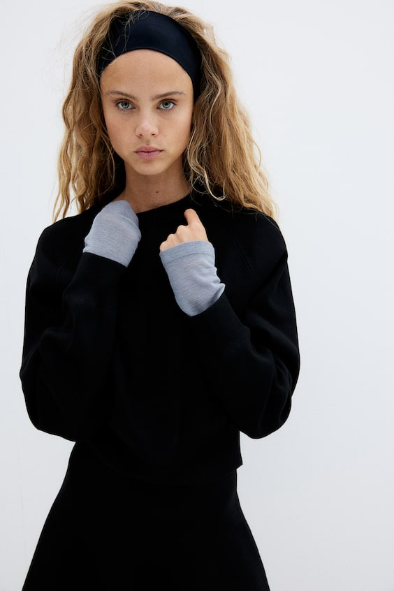 HM Kurzpullover Neuheiten