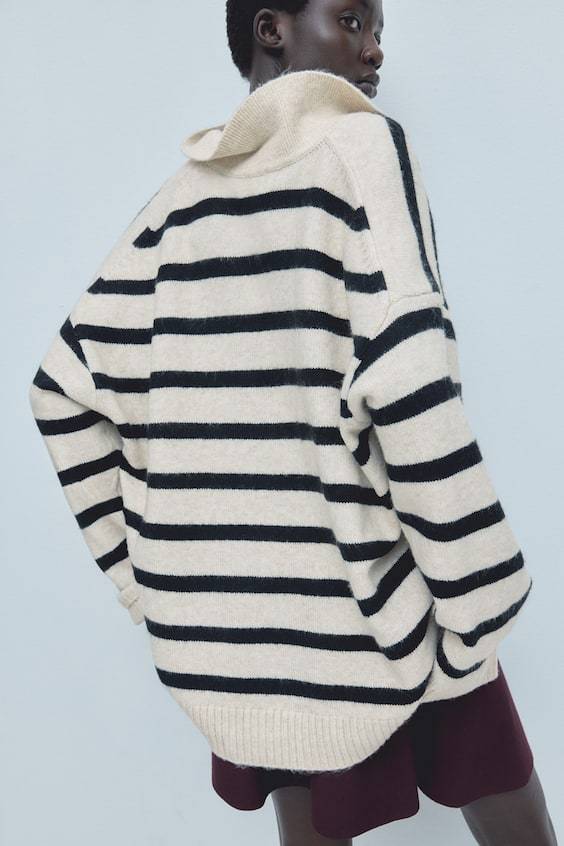 HM Feinstrickpullover mit Kragen Bestseller