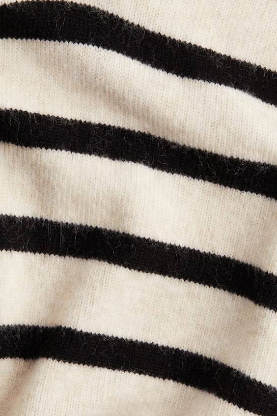 HM Feinstrickpullover mit Kragen Bestseller