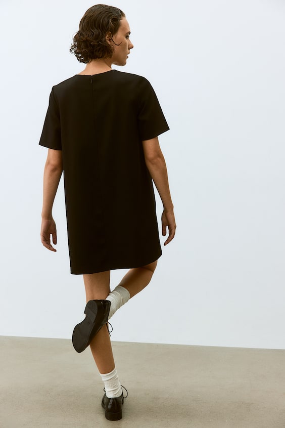 HM Kleid in A-Linie Kauf eins, bekomm eins gratis