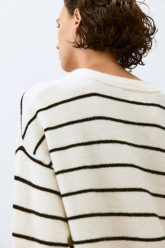 HM Oversize-Pullover VIP-Rabatte