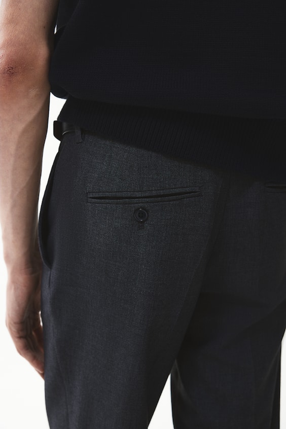 HM Anzughose in Regular Fit Wochenangebot