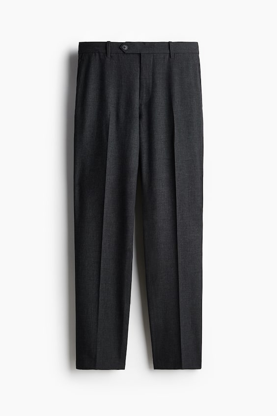 HM Anzughose in Regular Fit Wochenangebot