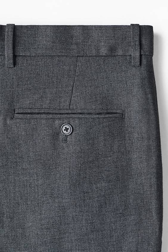 HM Anzughose in Regular Fit Wochenangebot