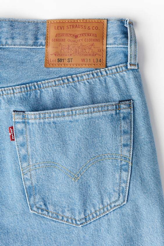 HM Men's 501® Slim Taper Jeans Begrenzte Freigabe
