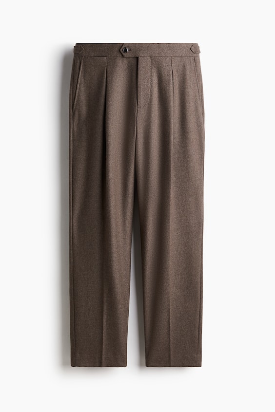 HM Elegante Hose in Regular Fit Letzte 2 Tage