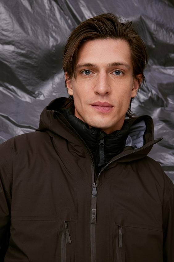HM StormMove ™ Leichte Shelljacke Letzter Tag