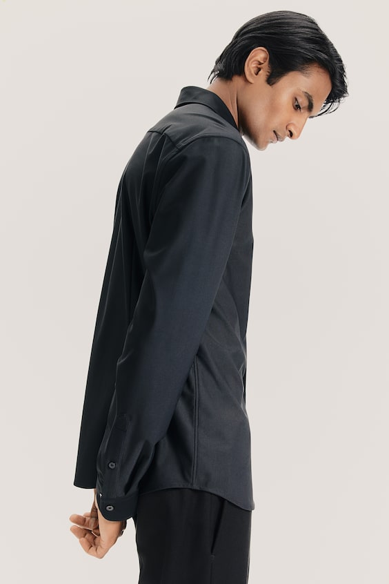 HM Hemd in Slim Fit Bis zu 55% Rabatt