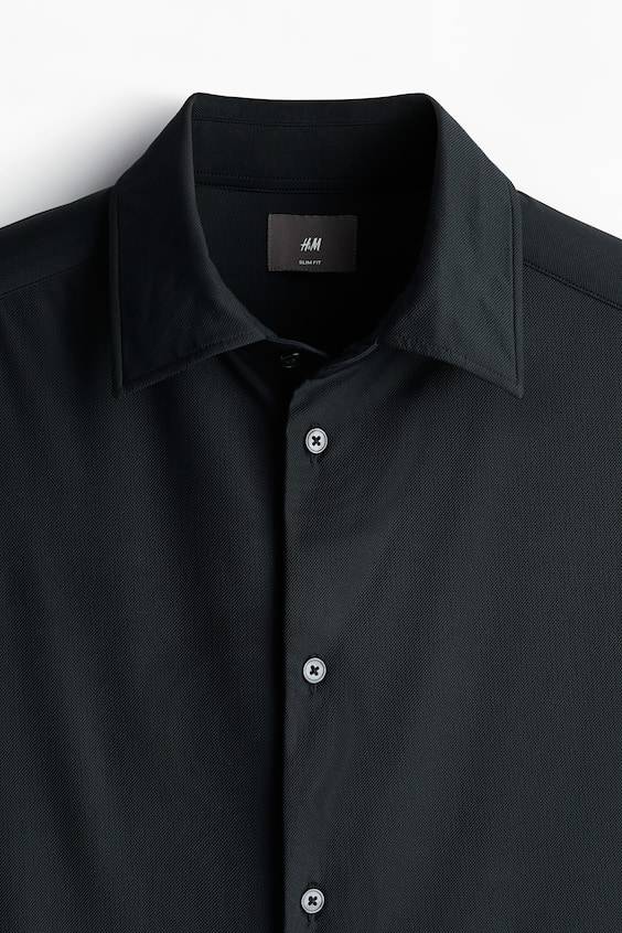 HM Hemd in Slim Fit Bis zu 55% Rabatt