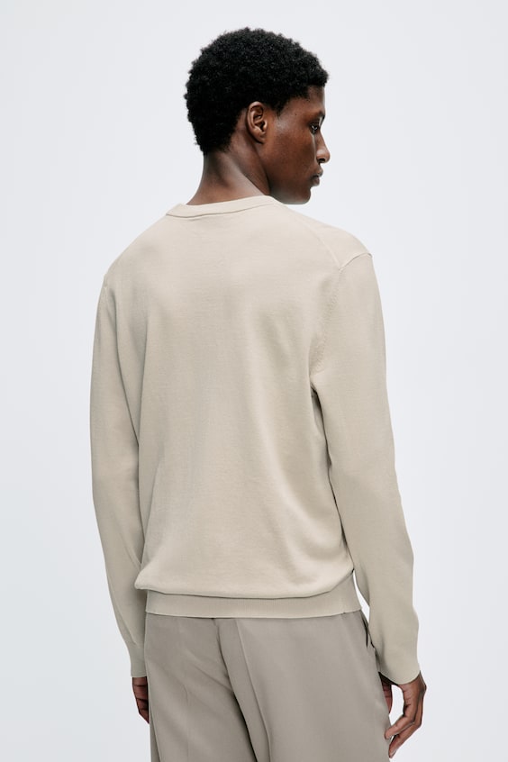 HM Feinstrickpullover Slim Fit Discount Store für neue Produkte