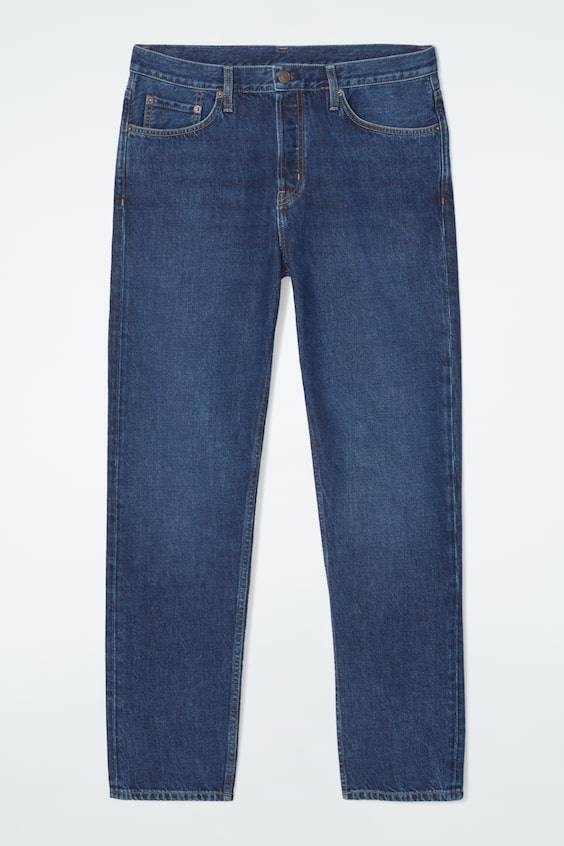 HM JEANS MIT SCHMAL ZULAUFENDEM BEIN Riesige Rabatte
