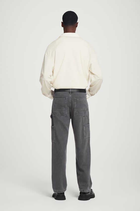 HM SYSTEM JEANS – GERADES BEIN 50% Rabatt mit kostenlosem Versand