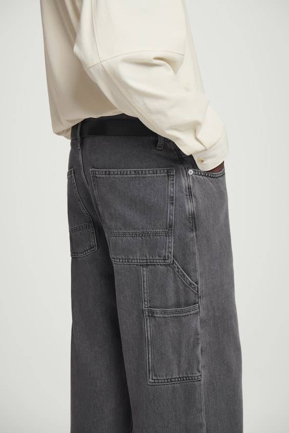 HM SYSTEM JEANS – GERADES BEIN 50% Rabatt mit kostenlosem Versand