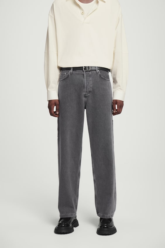 HM SYSTEM JEANS – GERADES BEIN 50% Rabatt mit kostenlosem Versand