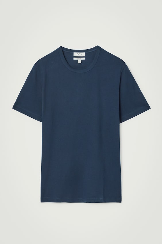HM GEBÜRSTETES, LEICHTES T-SHIRT Clearance-Verkauf