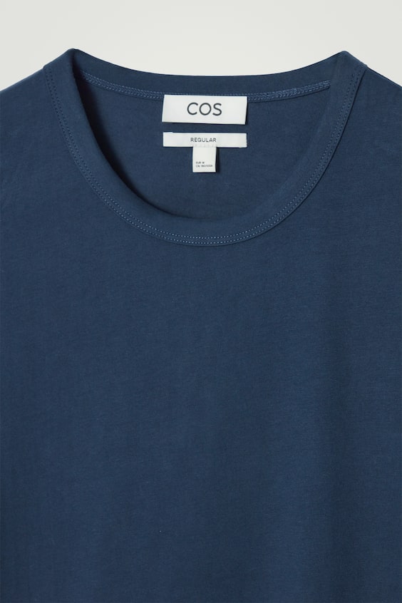 HM GEBÜRSTETES, LEICHTES T-SHIRT Clearance-Verkauf