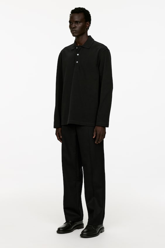 HM Pikee-Poloshirt Outlet