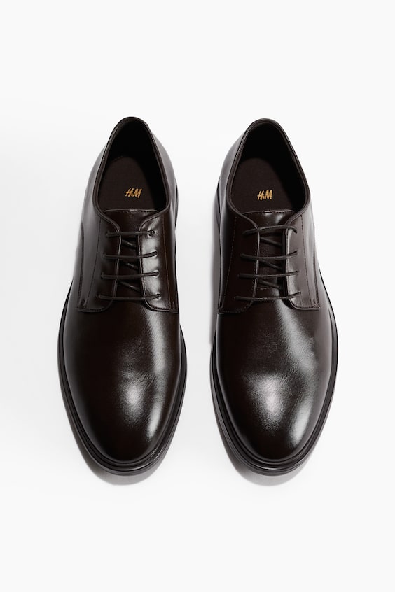 HM Derbyschuhe Auslauf