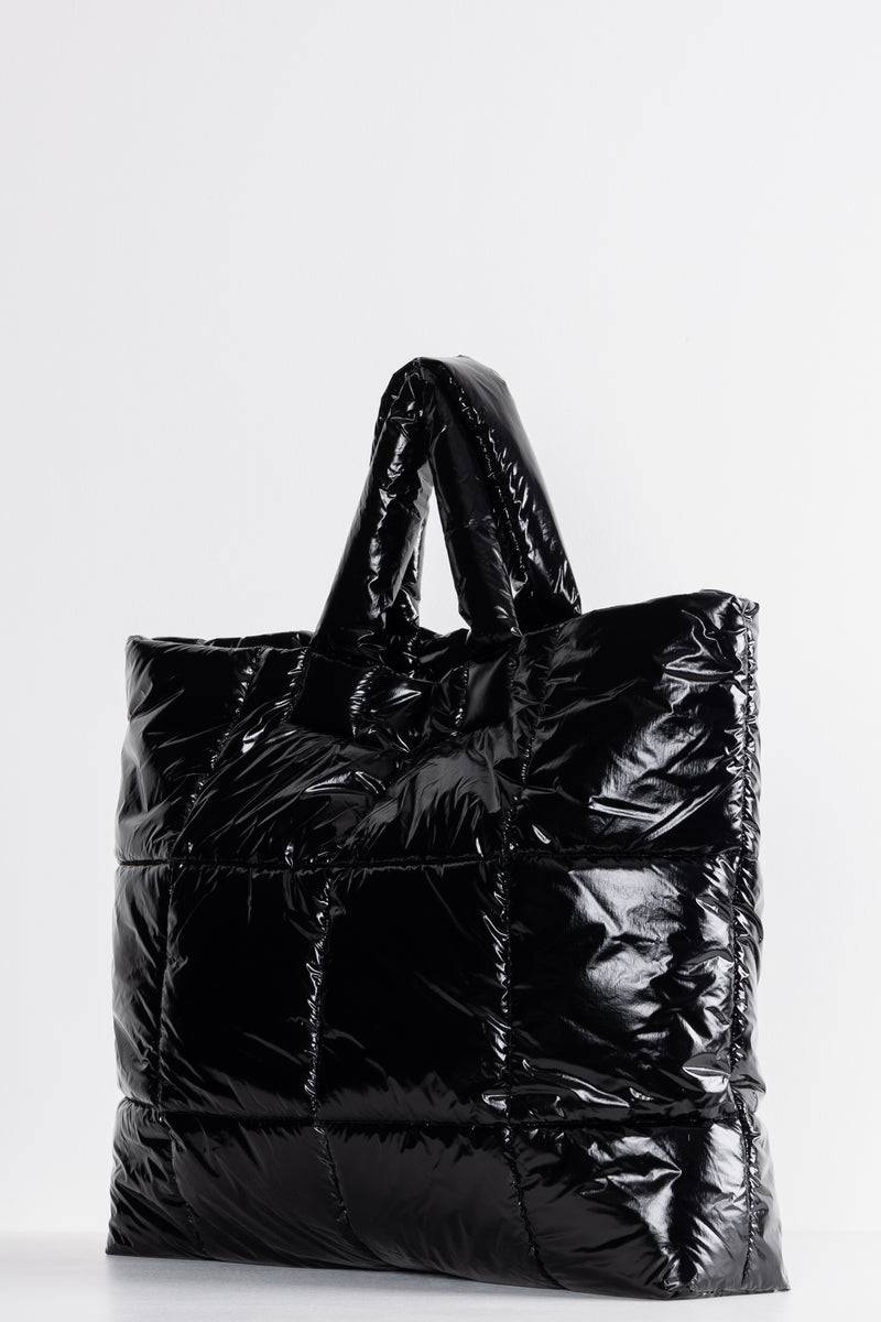 Lempelius PUFFER TASCHE XL NOLA SKU: 4050BAGXL100 Kostenloser Versand international