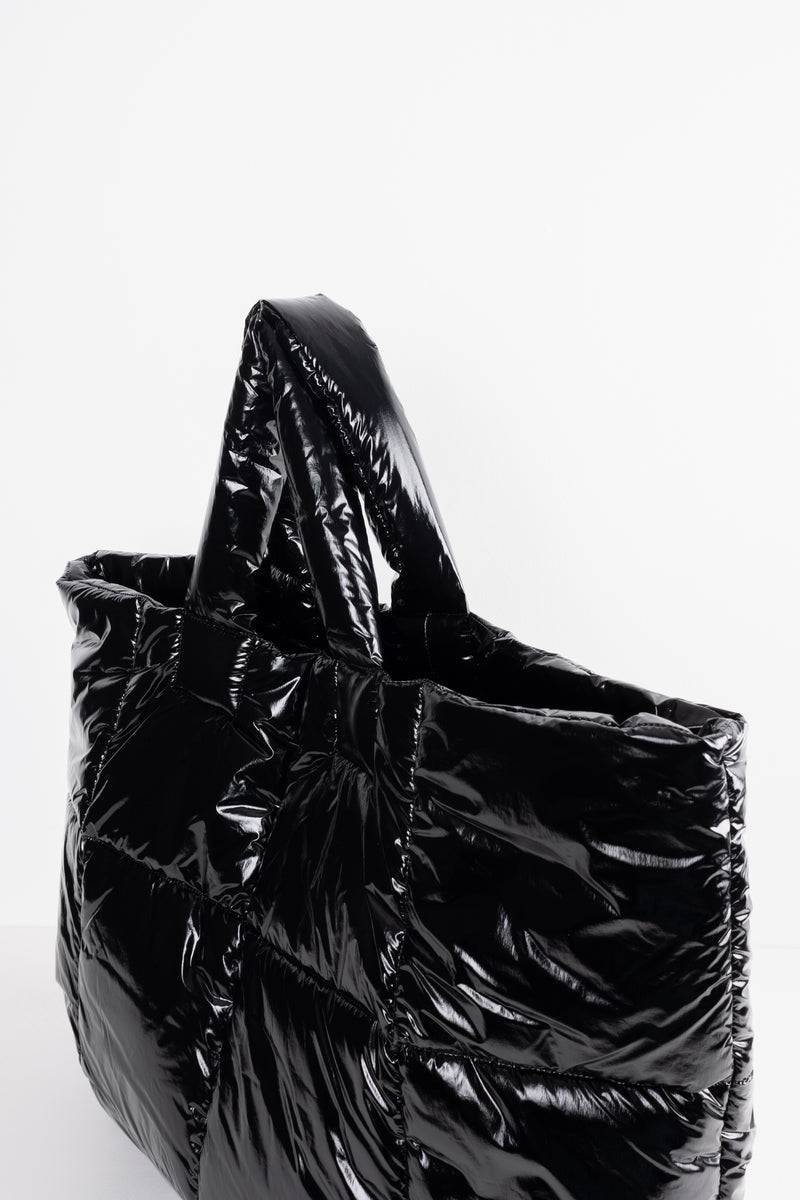 Lempelius PUFFER TASCHE XL NOLA SKU: 4050BAGXL100 Kostenloser Versand international