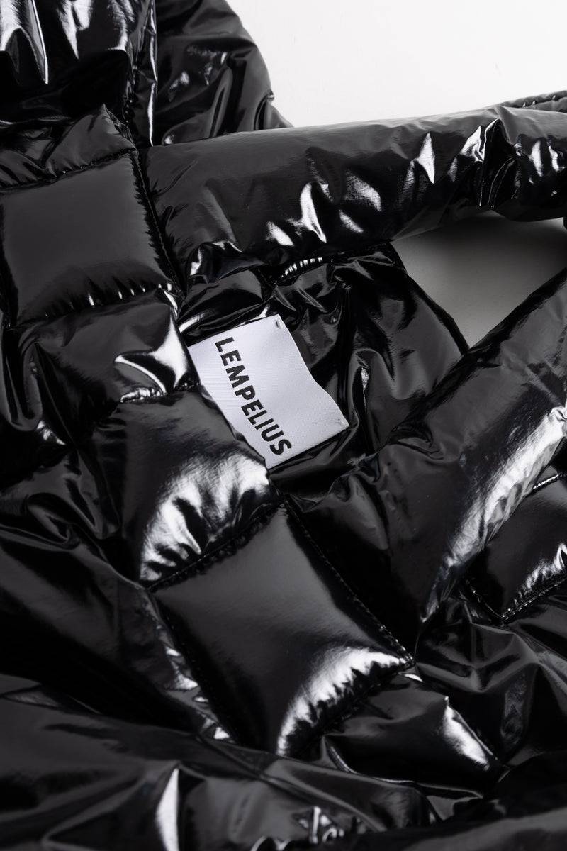 Lempelius PUFFER TASCHE XL NOLA SKU: 4050BAGXL100 Kostenloser Versand international