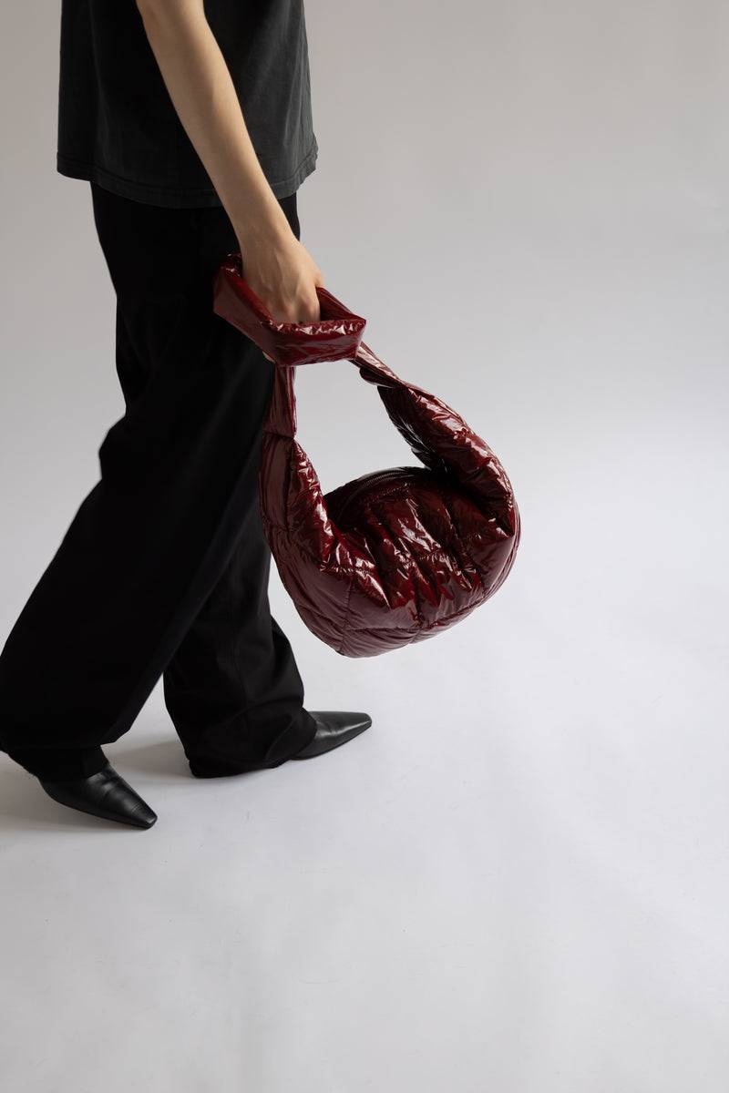 Lempelius WATTIERTE TASCHE SKU: 4050999LALE46 Im Verkauf