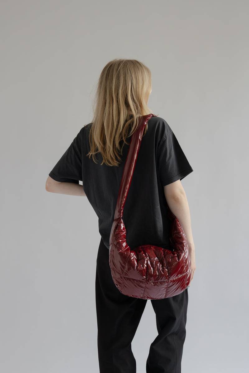 Lempelius WATTIERTE TASCHE SKU: 4050999LALE46 Im Verkauf