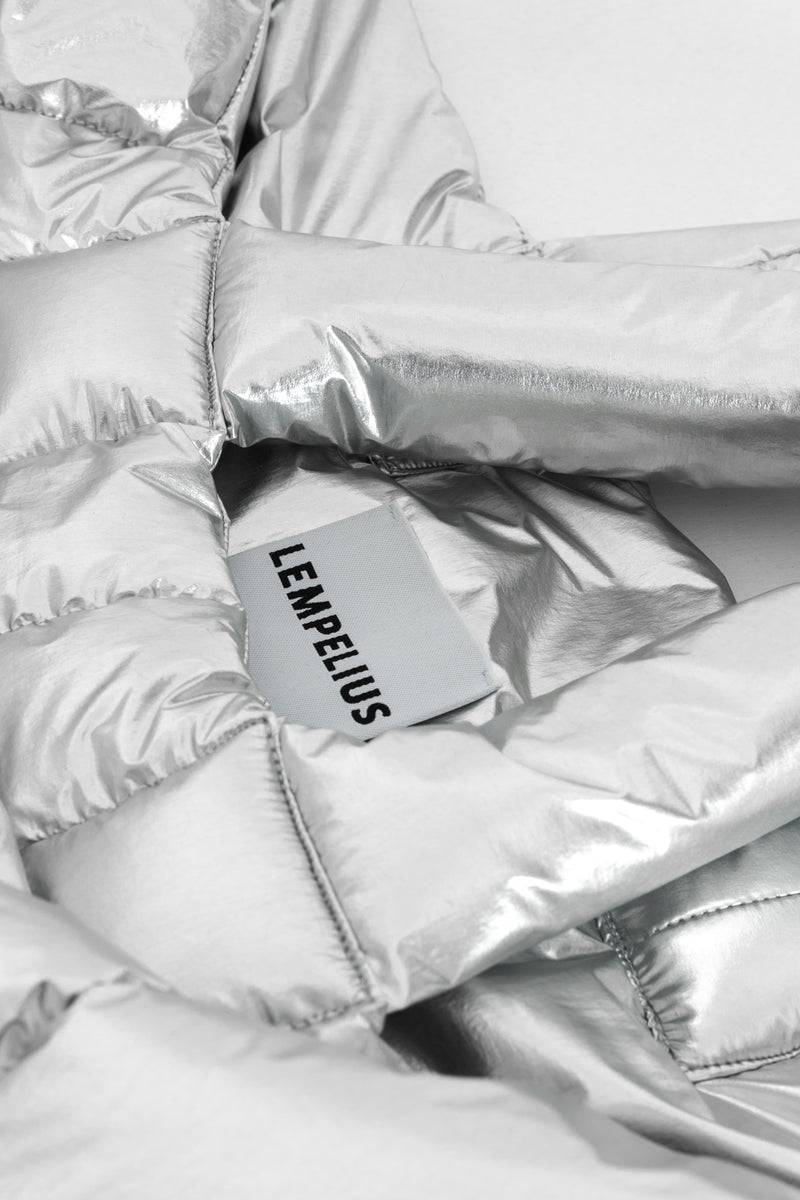 Lempelius PUFFER TASCHE XL NOLA SKU: 5100BAGXL100 50% Rabatt für begrenzte Zeit