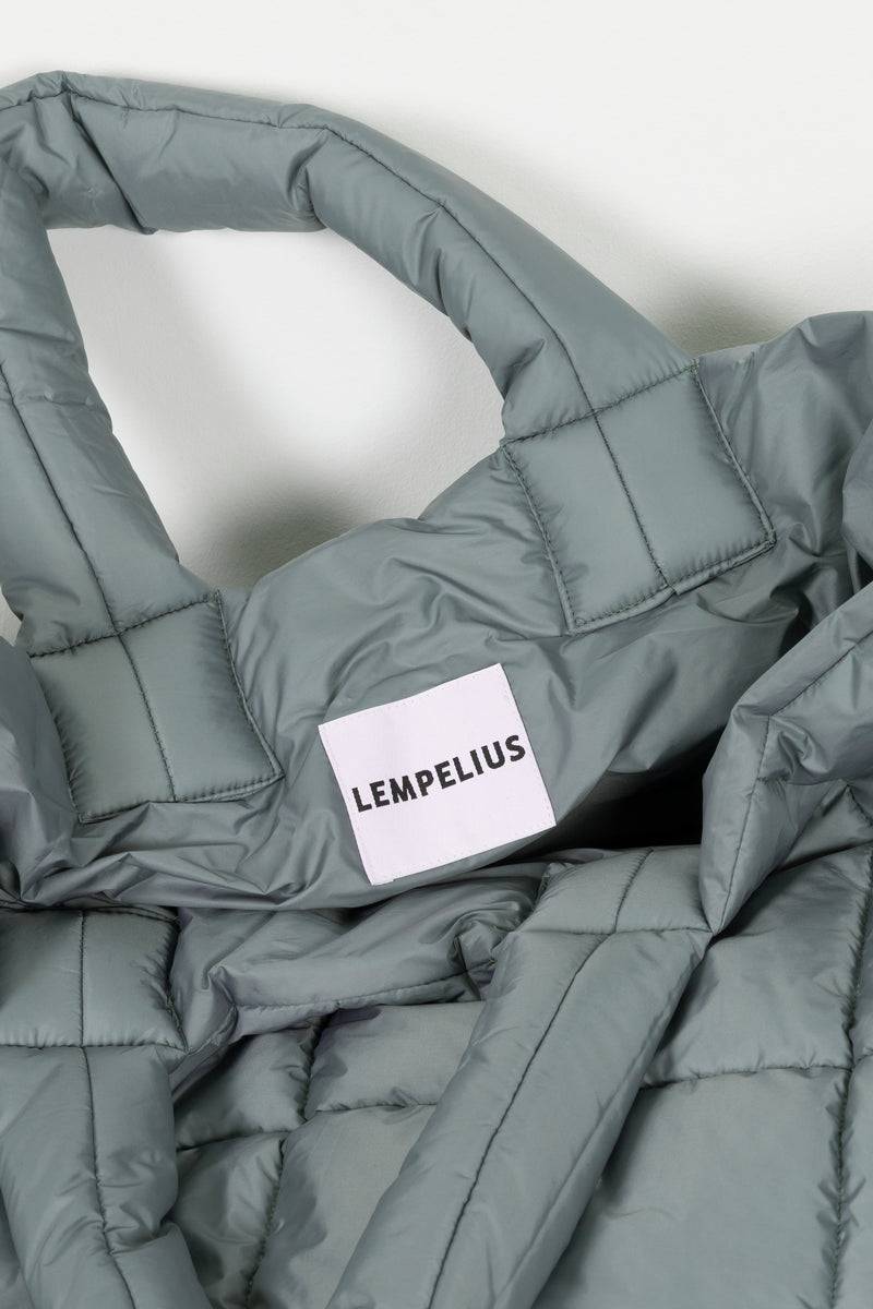 Lempelius PUFFER TASCHE XL NOLA SKU: 1500BAGXL70 2025