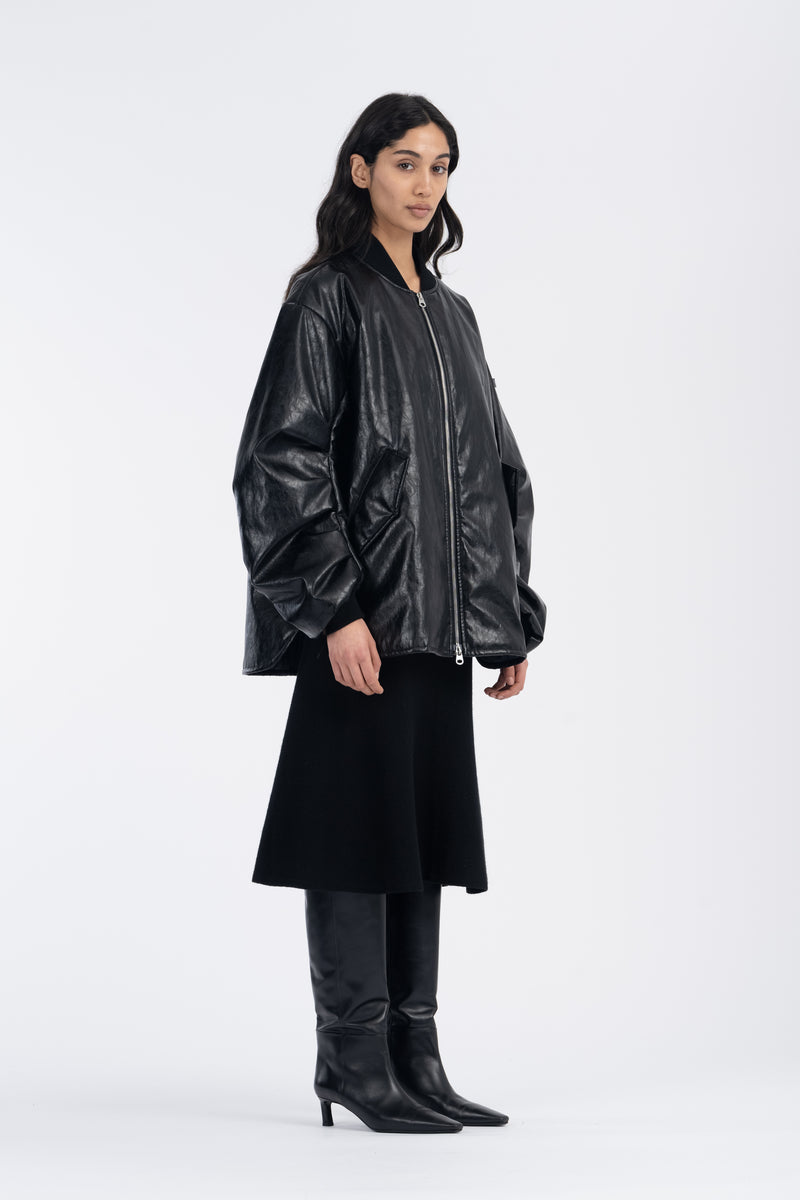 Lempelius AUSGESTELLTE BOMBERJACKE RIA SKU: 905022599XS-S Online