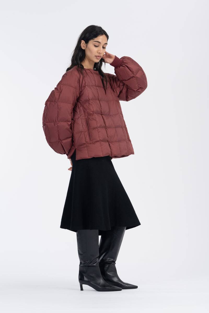 Lempelius GESTEPPTE DAUNENJACKE MAE MIT SCHAL SKU: 5050254-11138XS Auslauf