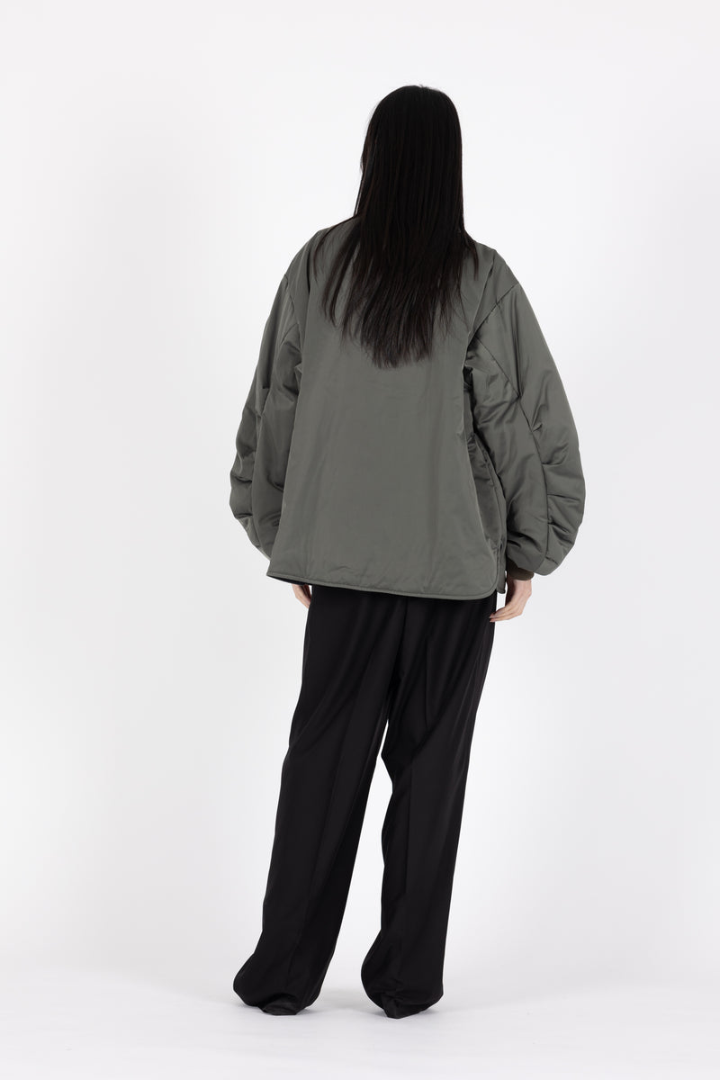 Lempelius AUSGESTELLTE BOMBERJACKE RIA SKU: 205022563S/M Angebote