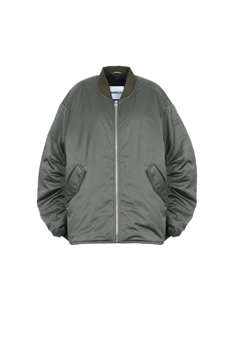 Lempelius AUSGESTELLTE BOMBERJACKE RIA SKU: 205022563S/M Angebote