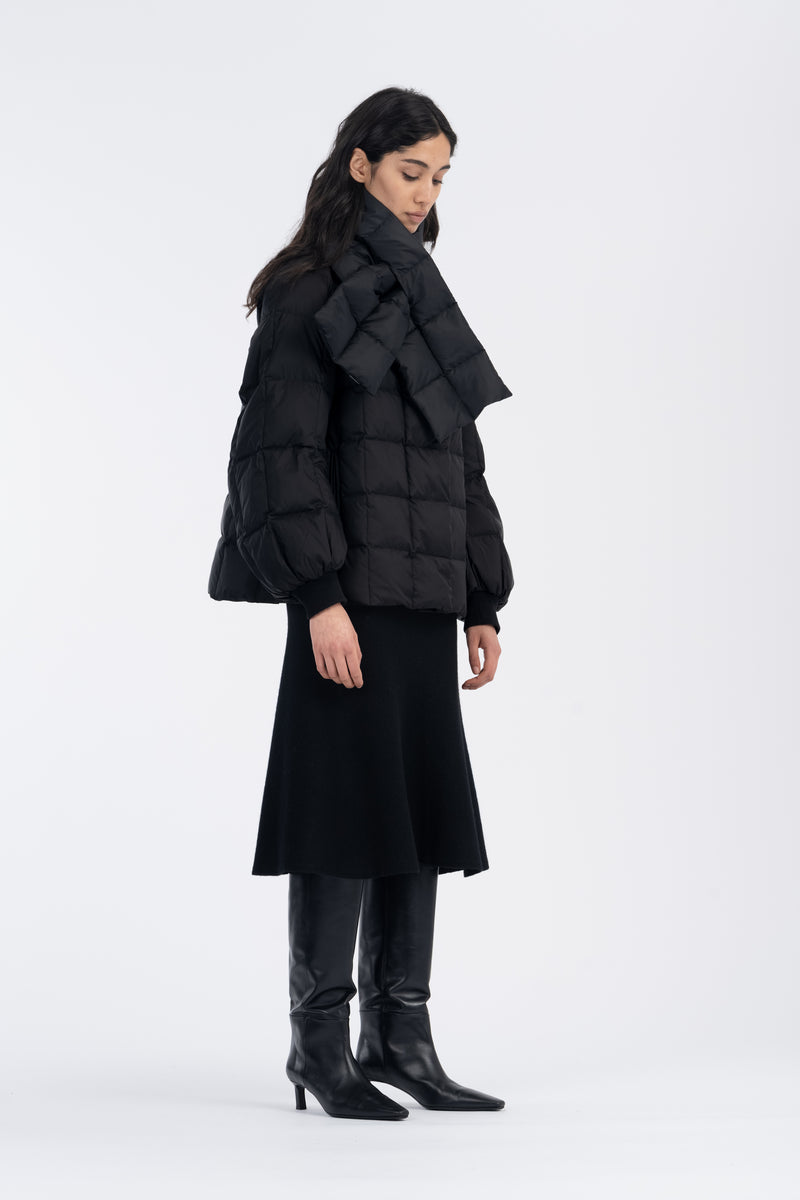 Lempelius GESTEPPTE DAUNENJACKE MAE MIT SCHAL SKU: 5050254-11199XS Hotsell