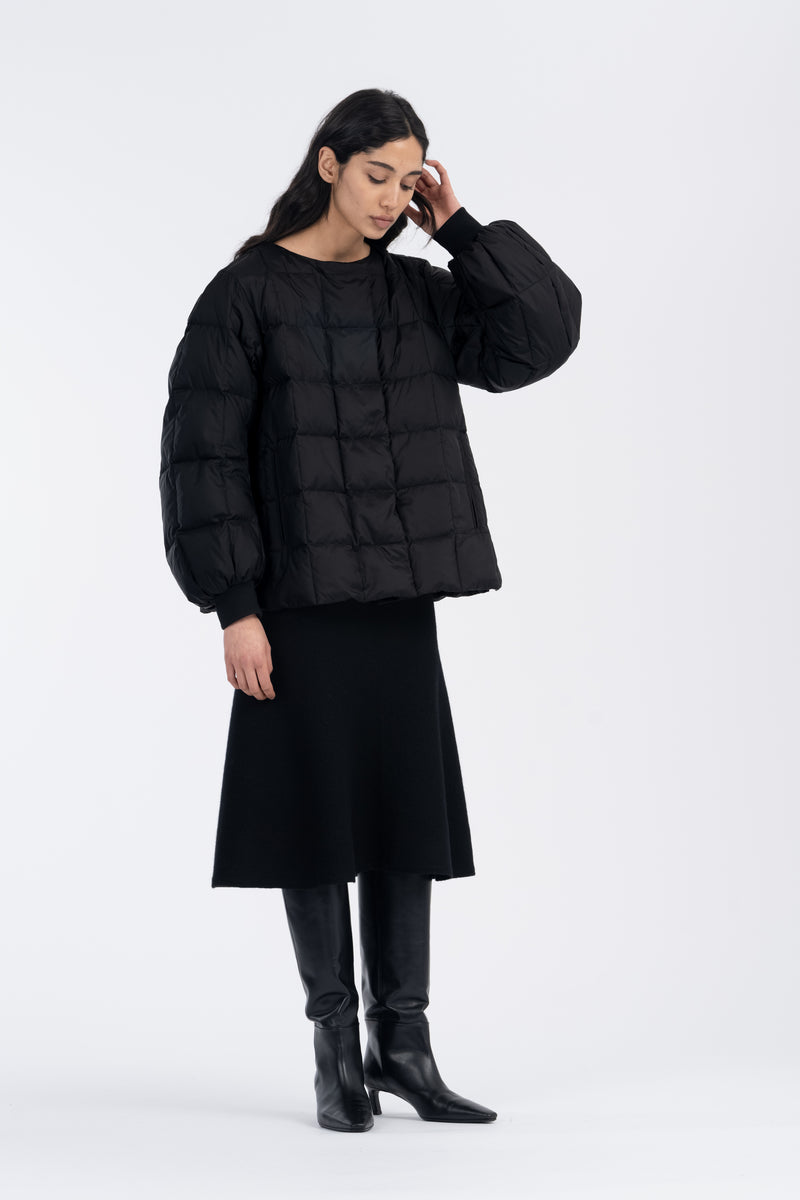 Lempelius GESTEPPTE DAUNENJACKE MAE MIT SCHAL SKU: 5050254-11199XS Hotsell