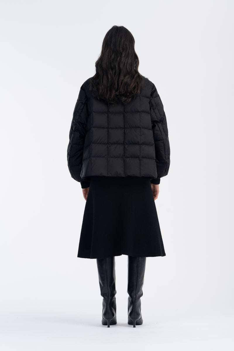 Lempelius GESTEPPTE DAUNENJACKE MAE MIT SCHAL SKU: 5050254-11199XS Hotsell